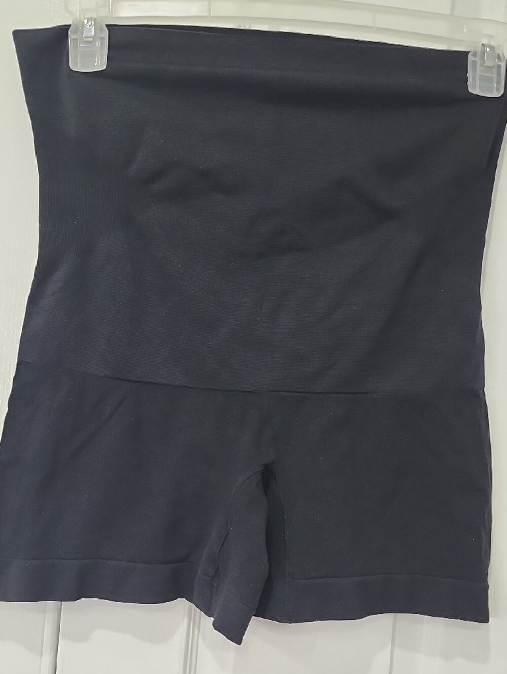 NWT Shapermint Boyshort Black - Picture 3 of 3